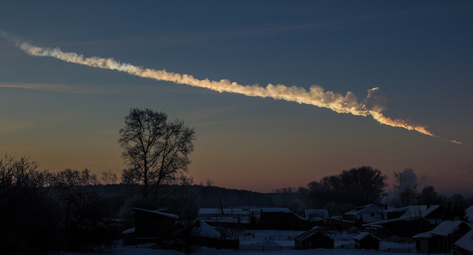 Could a Meteorite Really Have Killed a Bus Driver in India?